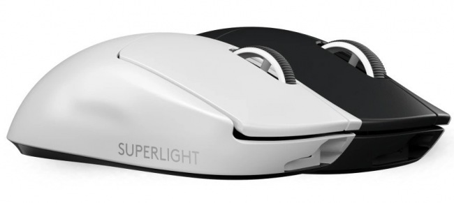 Logitech G Pro X Superlight — невесомая беспроводная мышь