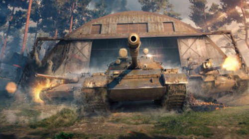    World of Tanks