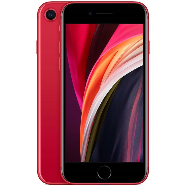 Купить Смартфон Apple iPhone SE 2020 64GB RED (MX9U2RU/A) в каталоге интернет магазина М.Видео по выгодной цене с доставкой, отзывы, фотографии - Москва