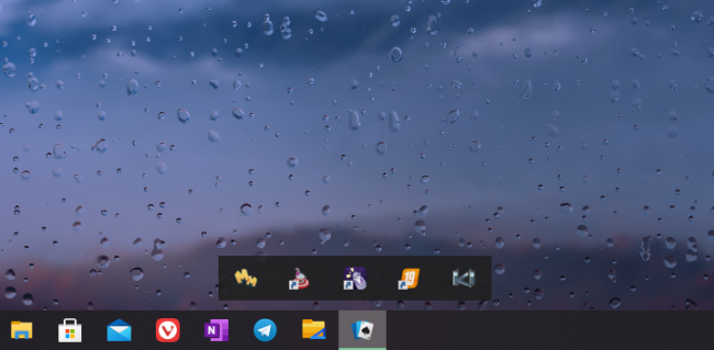 Taskbar Groups      