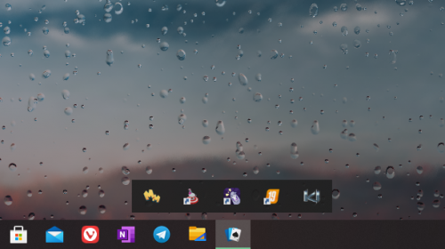 Taskbar Groups      