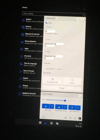 Windows 10 X   Lumia 950 XL