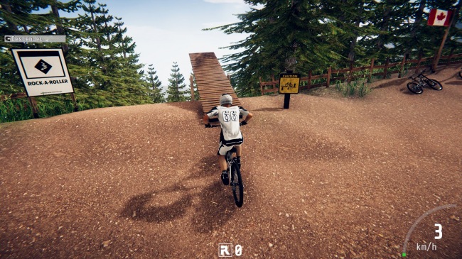 Descenders    