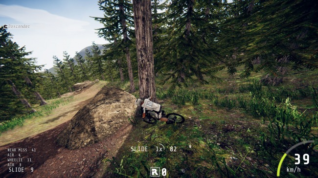 Descenders    