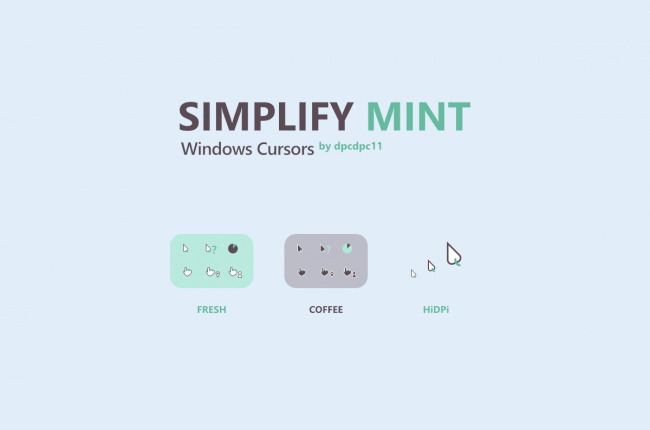 Simplify Mint  ,   