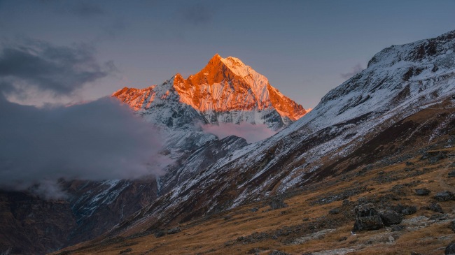 Mountain Light PREMIUM — завораживающие горные пейзажи
