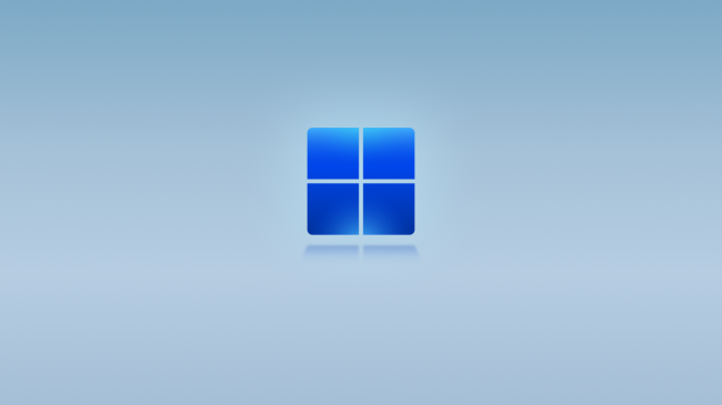 Default 11 — симпатичные обои для фанатов Windows