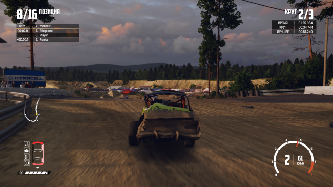 Wreckfest     