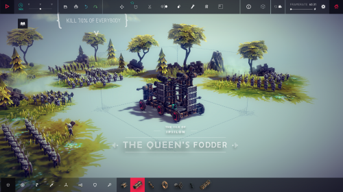 Besiege    