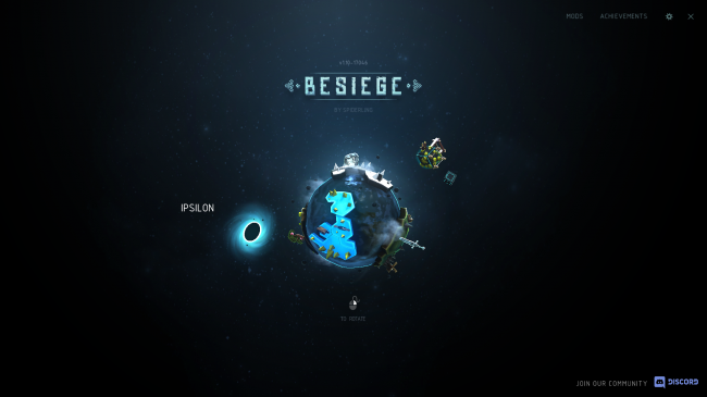 Besiege    