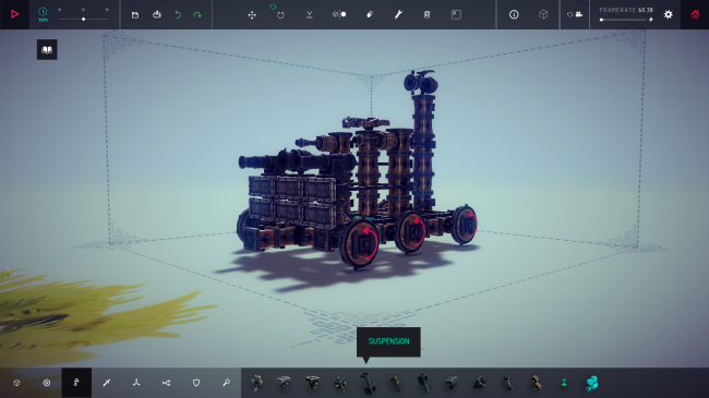 Besiege    