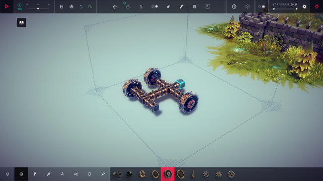 Besiege    