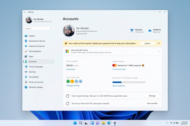 Windows Insider:  ,    Microsoft 365    Fluent Design