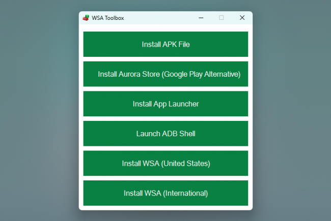    Windows  Android?
