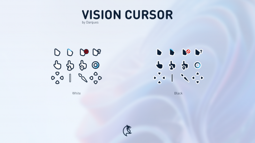 Vision Cursor      