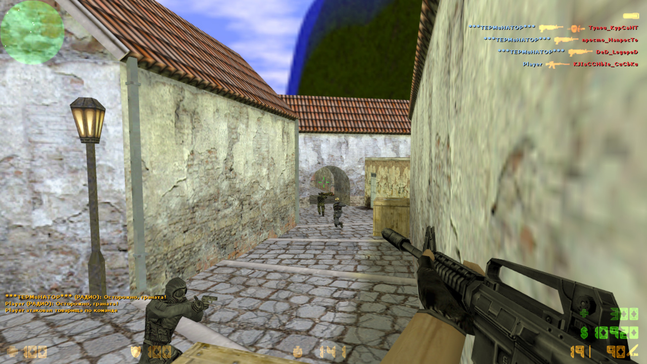 Counter-Strike 1.6