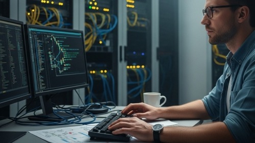 Работа сисадмином в Самаре: от настройки серверов до защиты от киберугроз