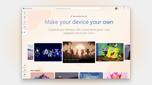  Microsoft Store       Windows