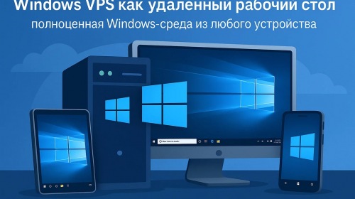 Windows VPS ��� �������� ������� ����: ����������� Windows-����� �� ������ ����������
