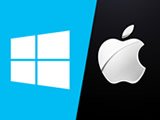 Microsoft vs Apple: время для бесплатных обновлений OC?