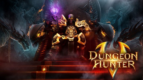 Dungeon Hunter 5 �������� ��� Windows � Windows Phone