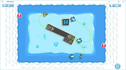 Airfield Mania � ��������� ��������� ����������