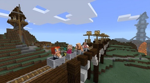 �������� 32-������ ������ Minecraft: Windows 10 Edition Beta