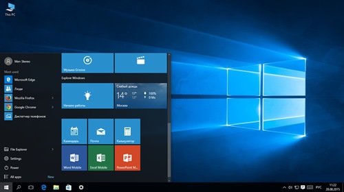AdDuplex: Windows 10 ��� ��������� �� ����� Windows 8.1