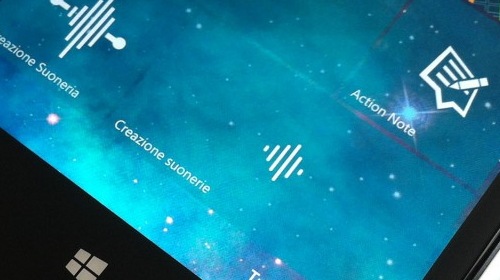 ��� Windows 10 Mobile ������������ ����� ������ ���������� ��������� ���������