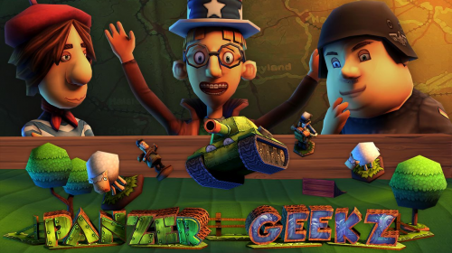 Panzer Geekz � ������ � ���������