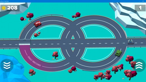 Loop Drive 2: Crash Race � ������ �� ��������� ��������