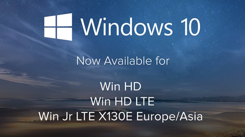 Windows 10 Mobile ���������� ���������� �� ������� ���������� ���������� BLU