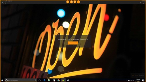 � �������� Windows ������������ ���������� join.me��� LogMeIn