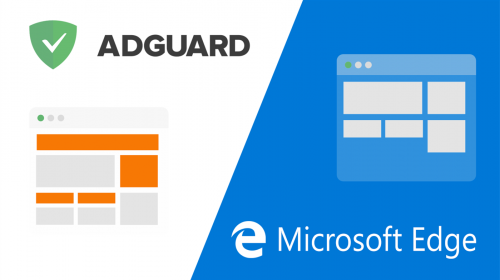 Adguard AdBlocker � ��� ���� ������ ���������� ������� � Microsoft Edge