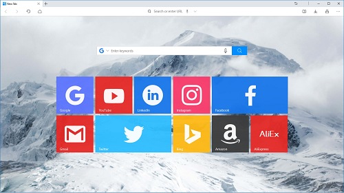 � �������� Windows ������������ ����� ������ UC Browser