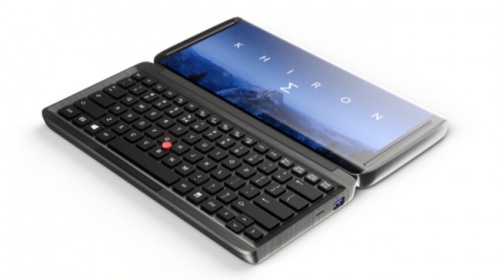 KS-PRO � ������� ���������� ���������� c Windows 10 � Qualcomm Snapdragon 835