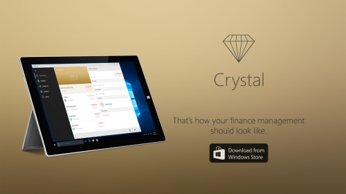 Crystal App � ������� ���������� ��� ������� ������ ��������