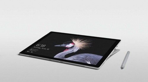 Microsoft ����������� ����� Surface Pro