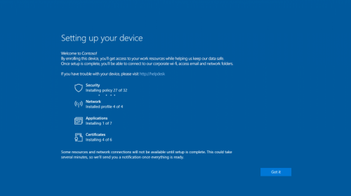 Microsoft ���������� ������������� �������� Windows AutoPilot