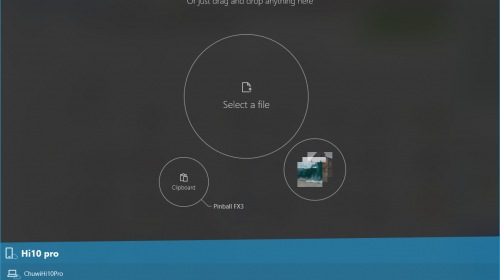 Roamit � ��������� Windows 10 � Android