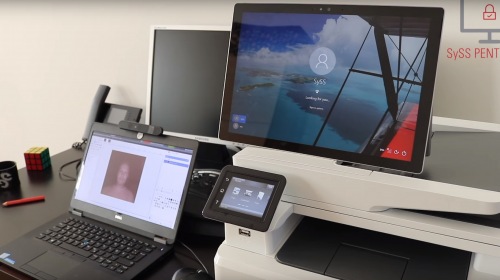 Windows Hello �������� ��� ������ ����������