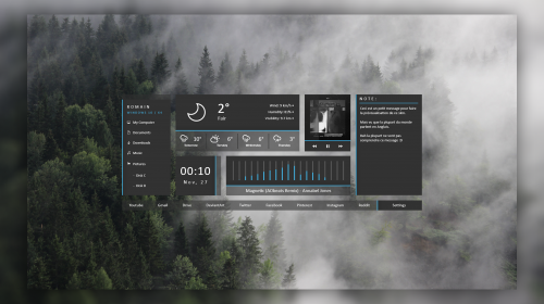 NUXHD � ������ � ������� ��� �������� �����