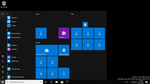 Microsoft ������� ����������� ������ Windows 10