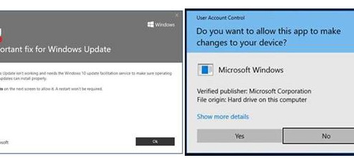 GWX ������������ � ������ � Windows 10
