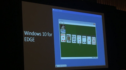 Microsoft ����������� Windows 10 � Linux �� ����������� ��������� � EDGE ������������