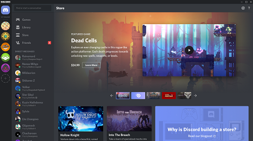 � Discord �������� ����������� ������� ���