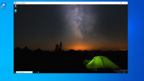 Microsoft ���������� ����������� Windows Sandbox