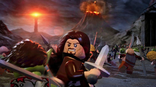 Humble Store ������ ��������� LEGO The Lord of the Rings