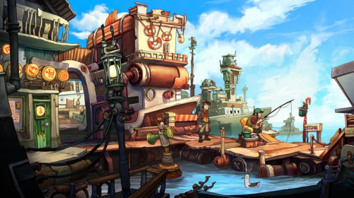������: Deponia: The Complete Journey, Endless Space Collection � DISTRAINT: Deluxe Edition