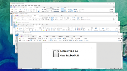 � LibreOffice ������� ����� ��������� ���������